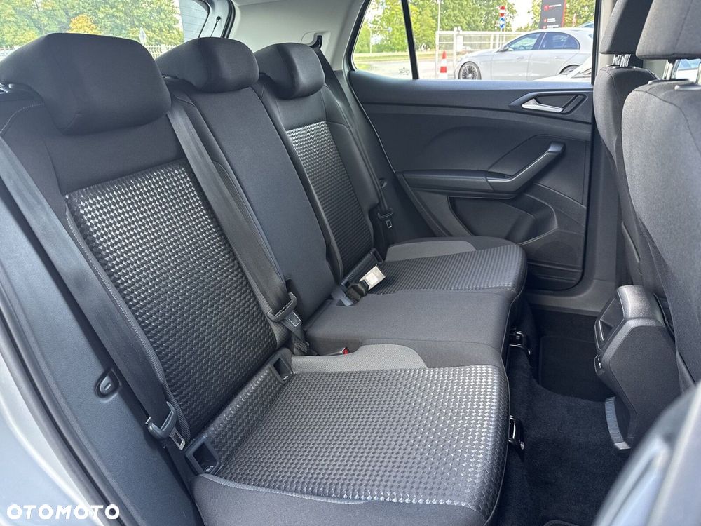 Volkswagen T-Cross 1.0 TSI Active DSG - 14