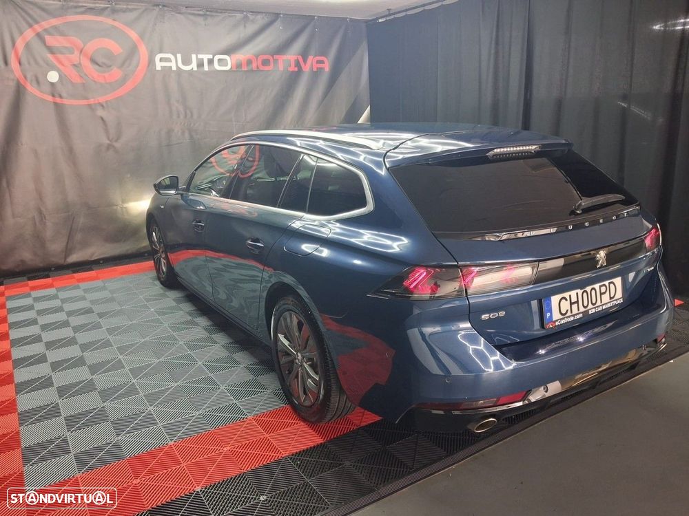 Peugeot 508 SW 1.6 Hybrid Allure e-EAT8 - 5