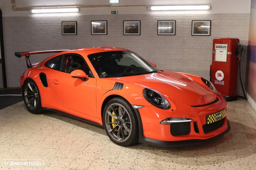 Porsche 911 (991) GT3 RS - 37