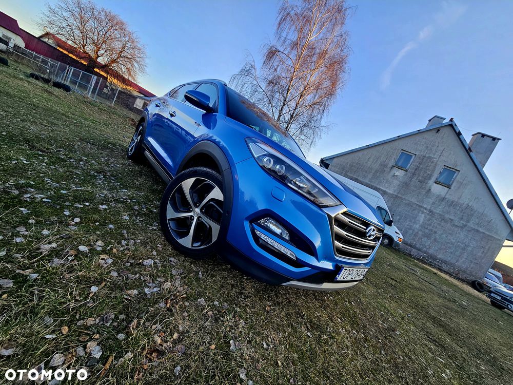 Hyundai Tucson - 7