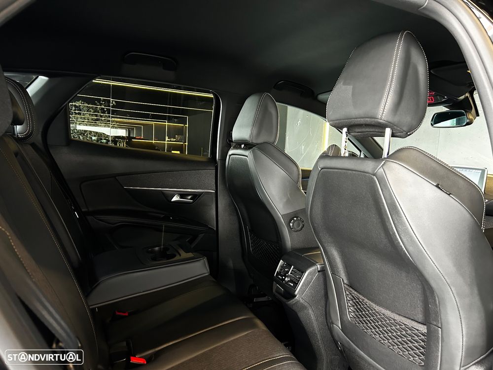 Peugeot 3008 1.5 BlueHDi GT Line EAT8 - 12