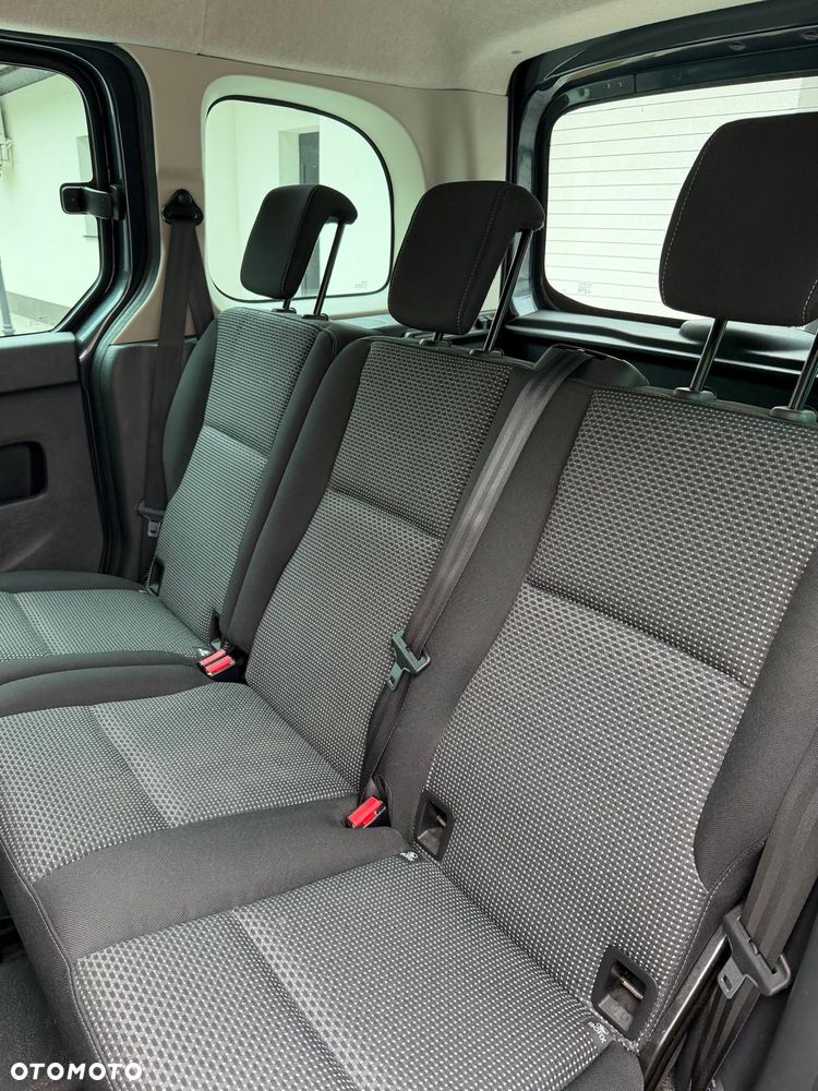 Mercedes-Benz Citan Kombi 415.703 - 13