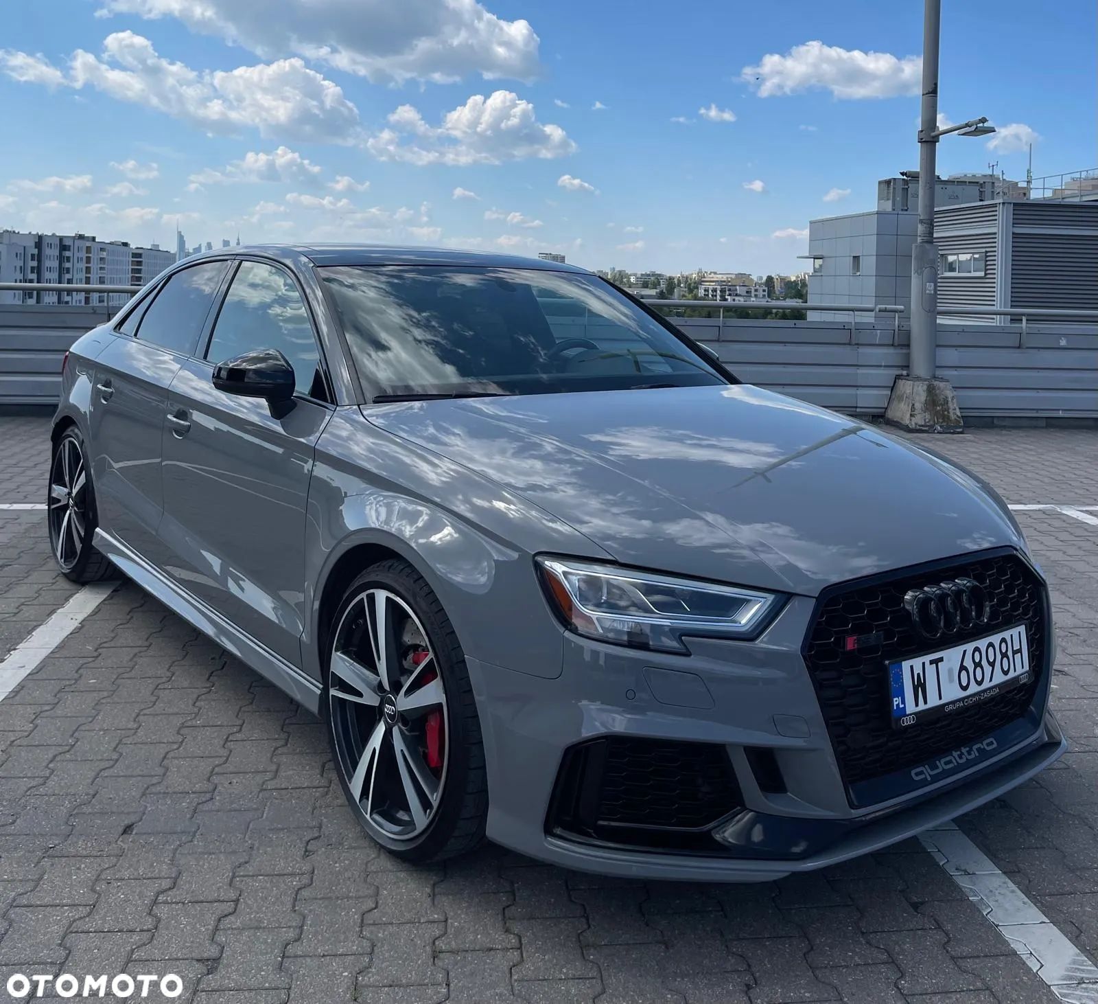 Audi RS3 Sportback 2.5 TFSI Quattro S tronic - 1