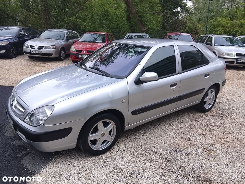Citroën Xsara - 5