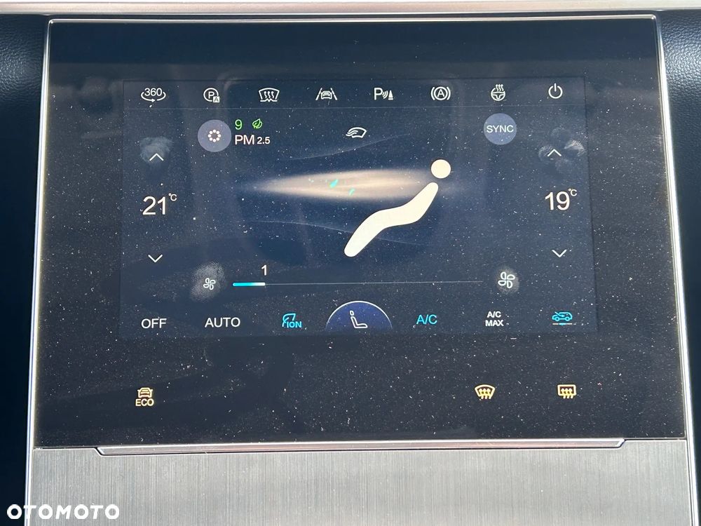 BAIC 7 1.5T Luxury DCT - 9