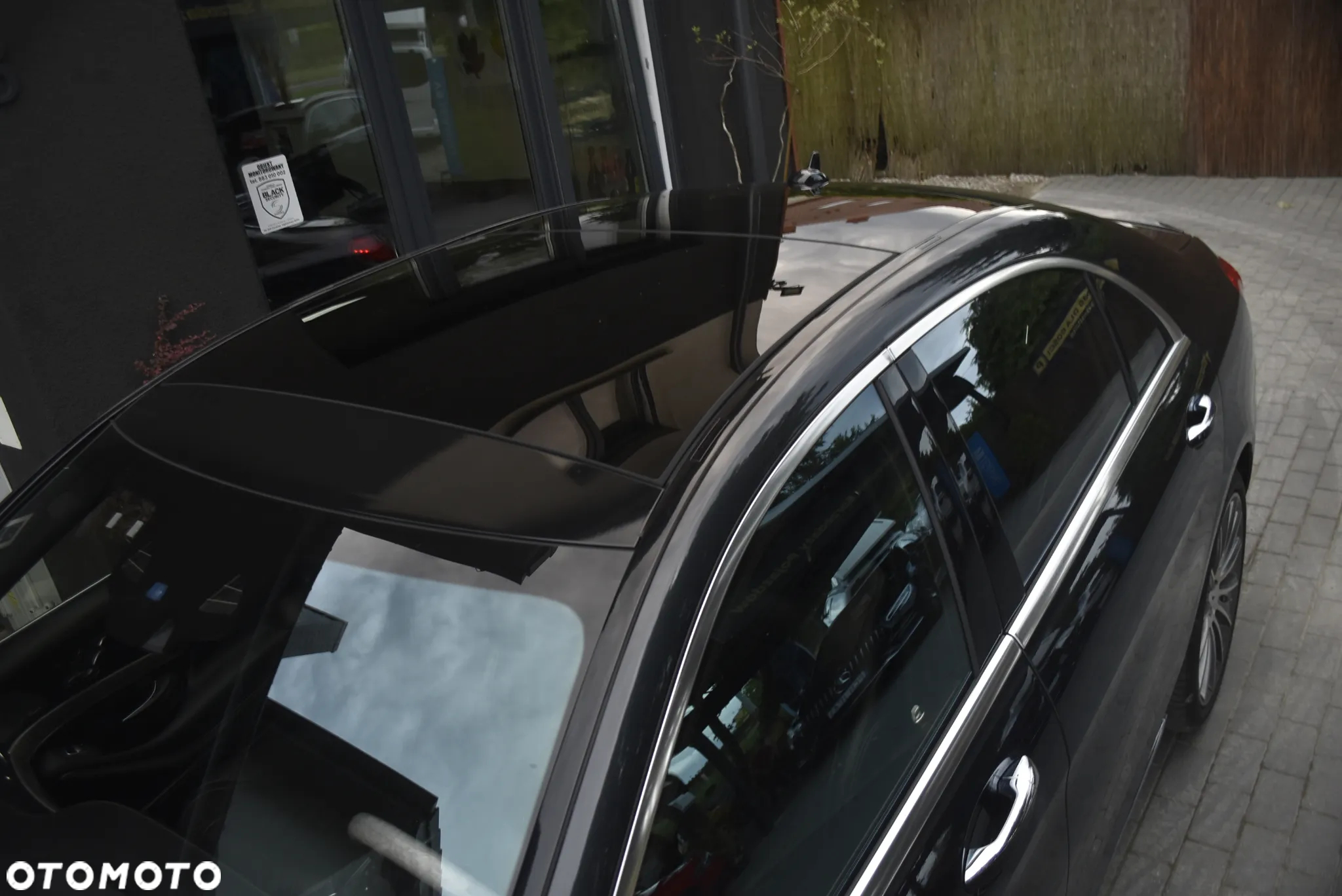 Mercedes-Benz Klasa S 500 4-Matic L 7G-TRONIC - 15