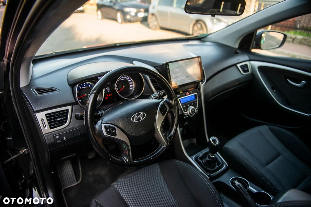 Hyundai i30 1.4 Advantage - 19