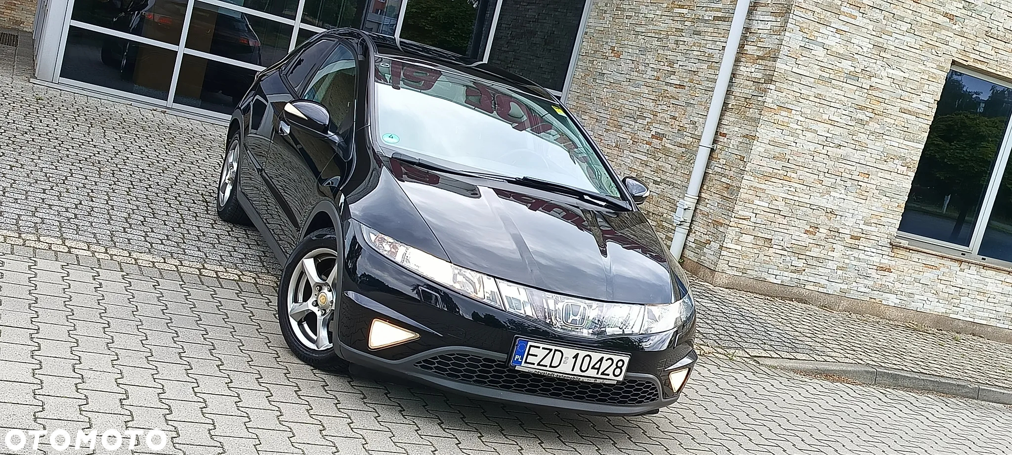 Honda Civic 1.8 Executive - 7