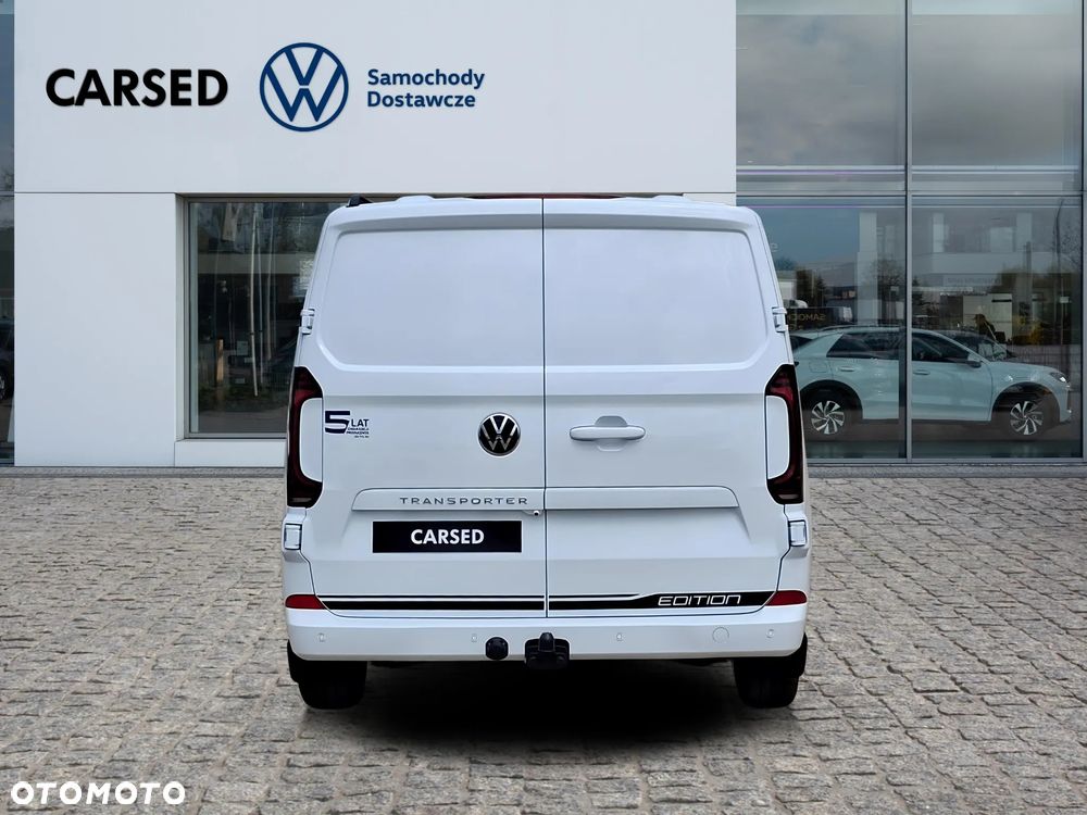 Volkswagen Transporter - 6