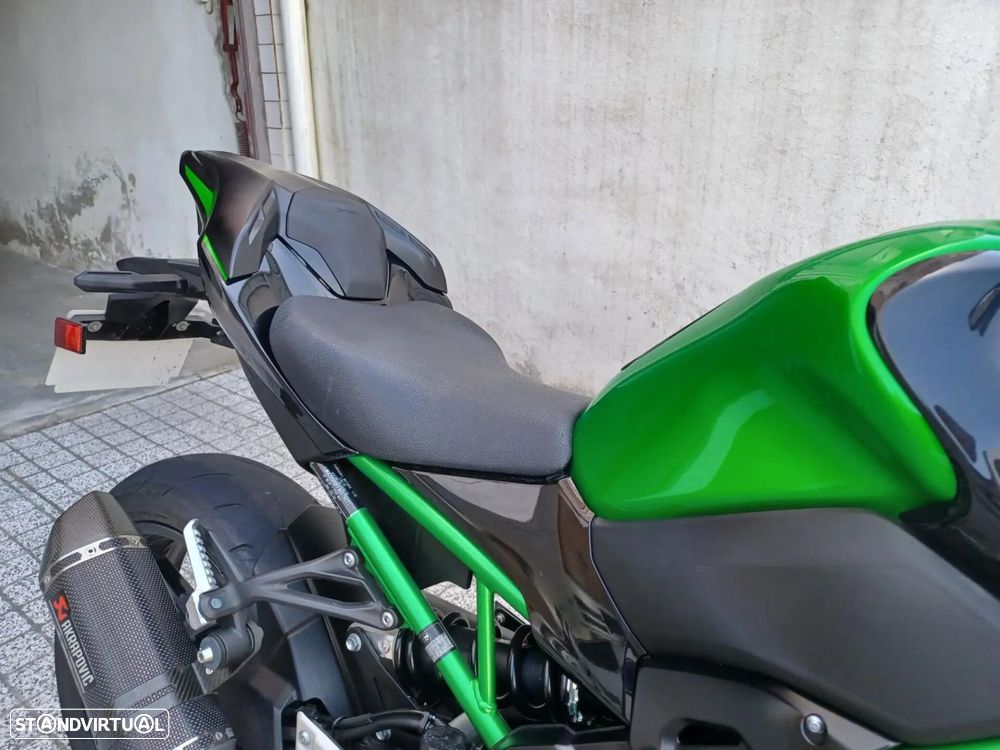 Kawasaki Z - 6