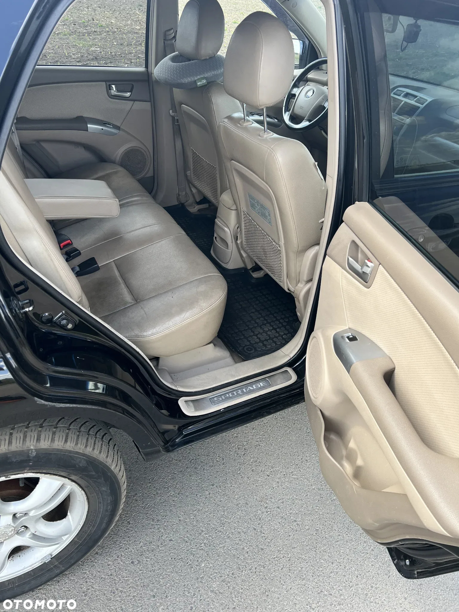 Kia Sportage 2.0 Expedition - 15