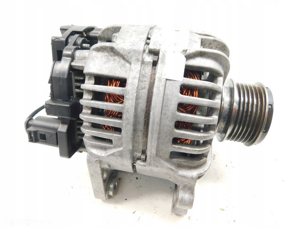 Alternator VW Sharan 1.9 TDI Golf Bora Audi A3 - 4