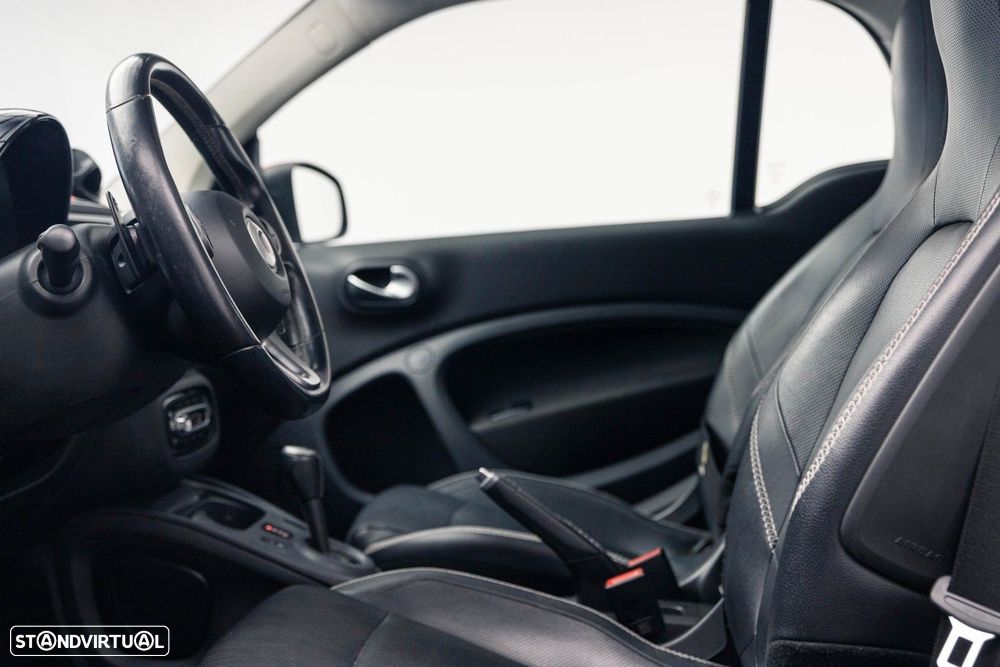 Smart ForTwo Coupé 0.9 Brabus Xclusive - 19