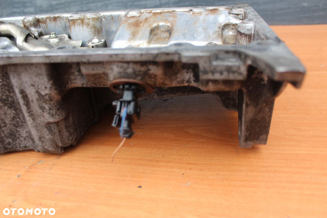 MISKA OLEJOWA OLEJU OPEL VECTRA C SIGNUM 2.2 16V 155KM Z22YH - 3