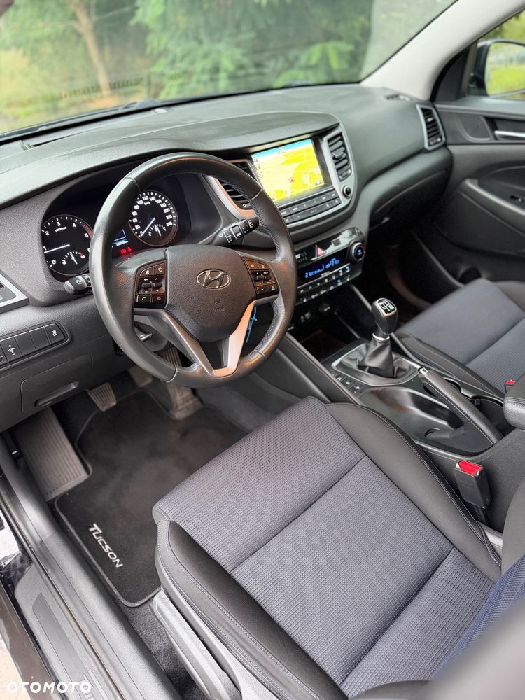 Hyundai Tucson - 14