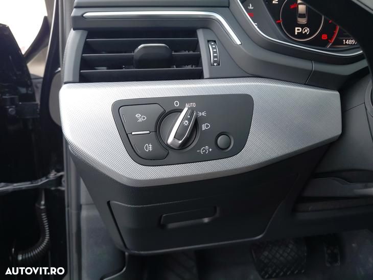 Audi A4 40 TFSI S tronic design - 29