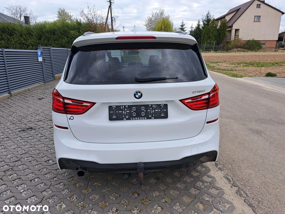 BMW Seria 2 216i GT M Sport - 4