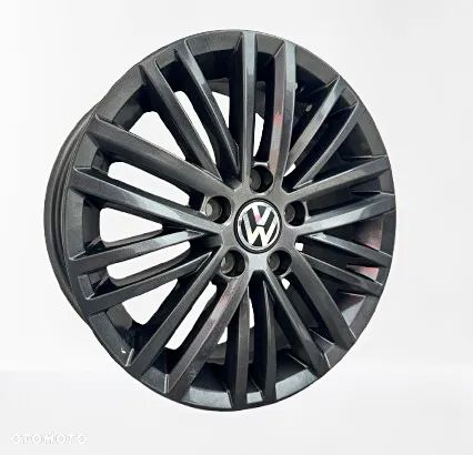 Felgi 5x112 VW OE Golf Caddy Touran Jetta 16 - 2
