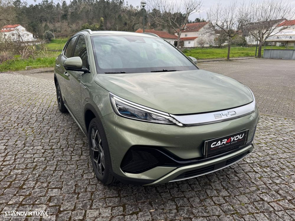 BYD Atto 3 60.48 kWh Design - 17