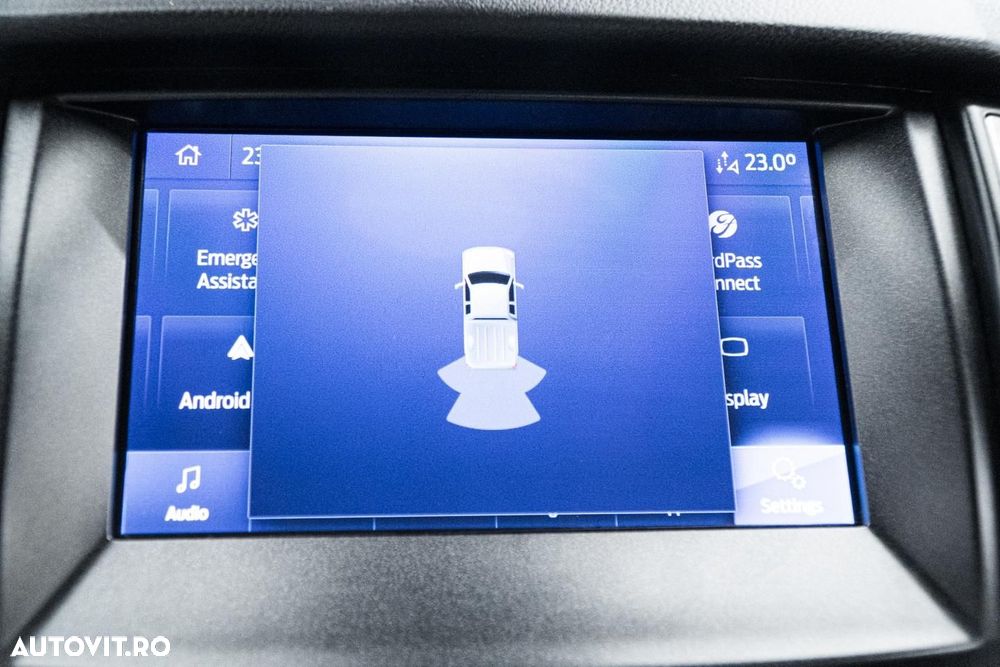 Ford Ranger Pick-Up 2.0 TD 170 CP 6AT 4x4 Double Cab Limited - 36