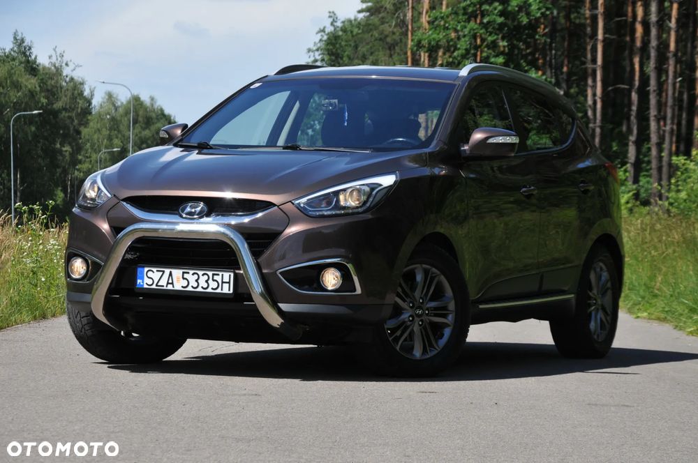 Hyundai ix35 2.0 CRDi 4WD Premium - 5