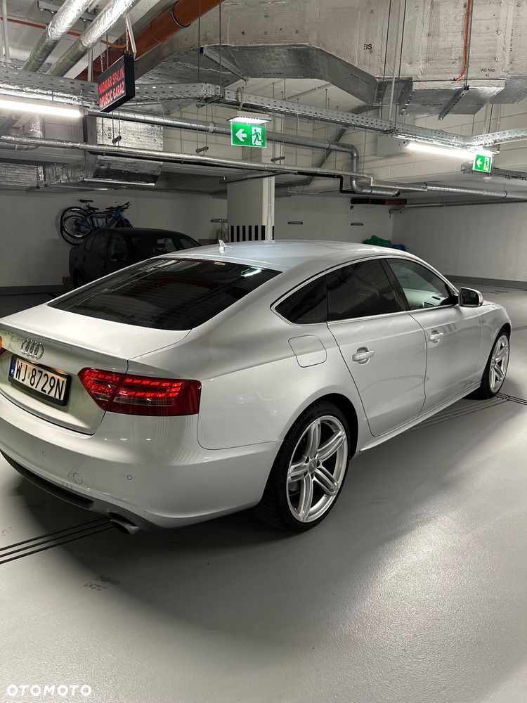 Audi A5 Sportback 2.0 TFSI multitronic - 15