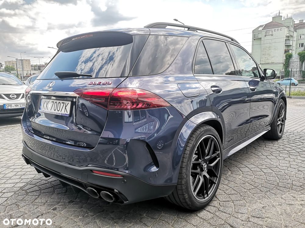 Mercedes-Benz GLE - 3