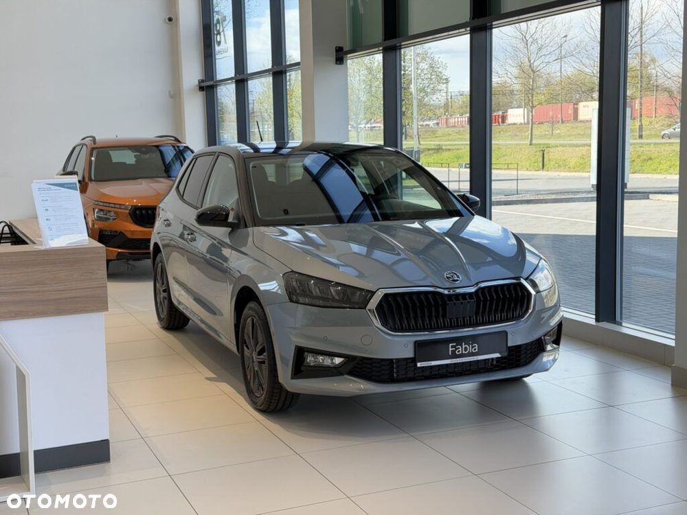 Skoda Fabia 1.0 TSI Drive - 3