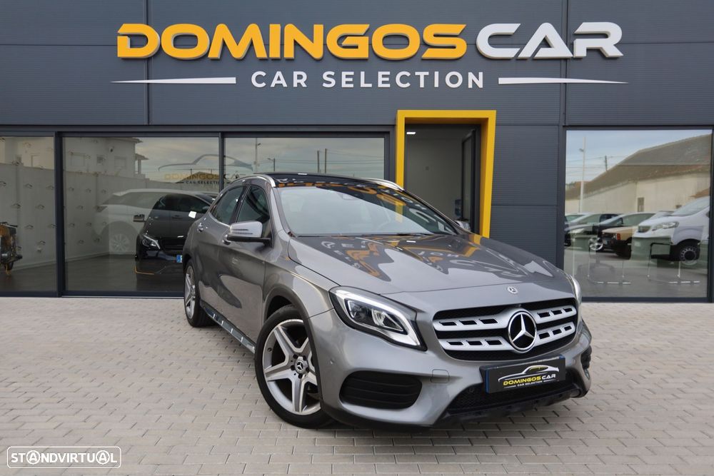 Mercedes-Benz GLA 180 d AMG Line Aut. - 2
