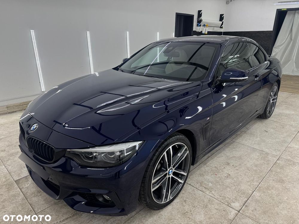 BMW Seria 4 430i GPF xDrive M Sport - 1