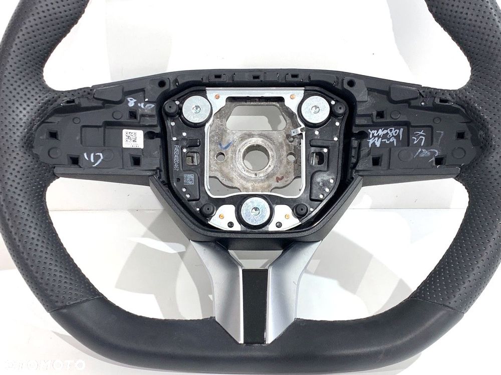 KIEROWNICA  MG (SAIC) HS 2018 - 2022 1.5 20 T 124 kW [169 KM] benzyna 2018 - 2022 11548809 - 2