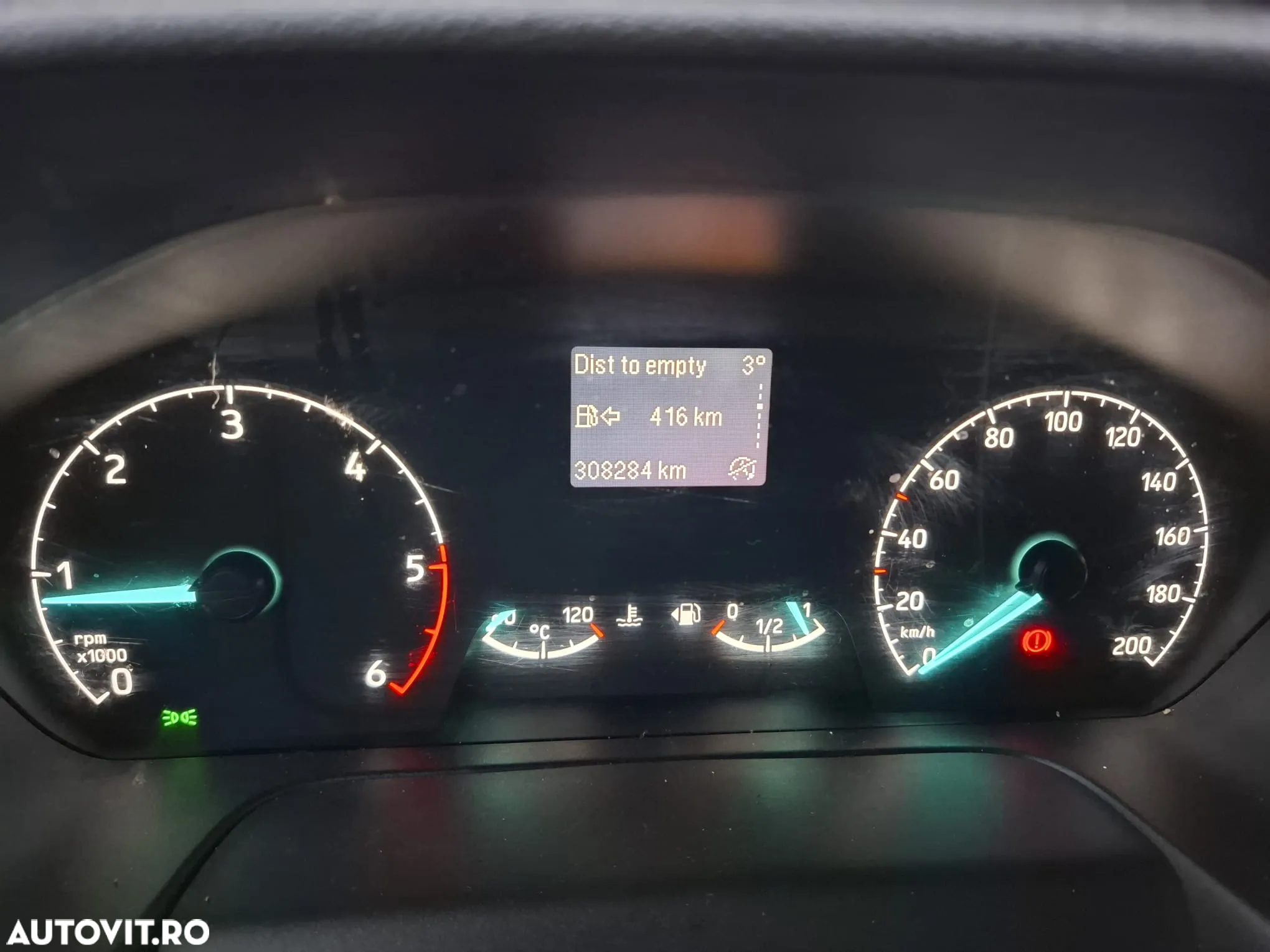 Ford Transit 350 2.0 EcoBlue 130 CP L3 DCIV FWD Trend - 12