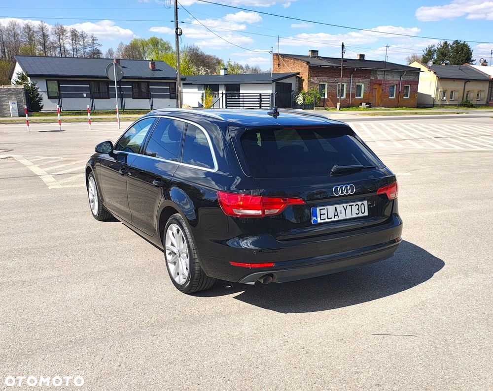 Audi A4 Avant 2.0 TDI sport - 6