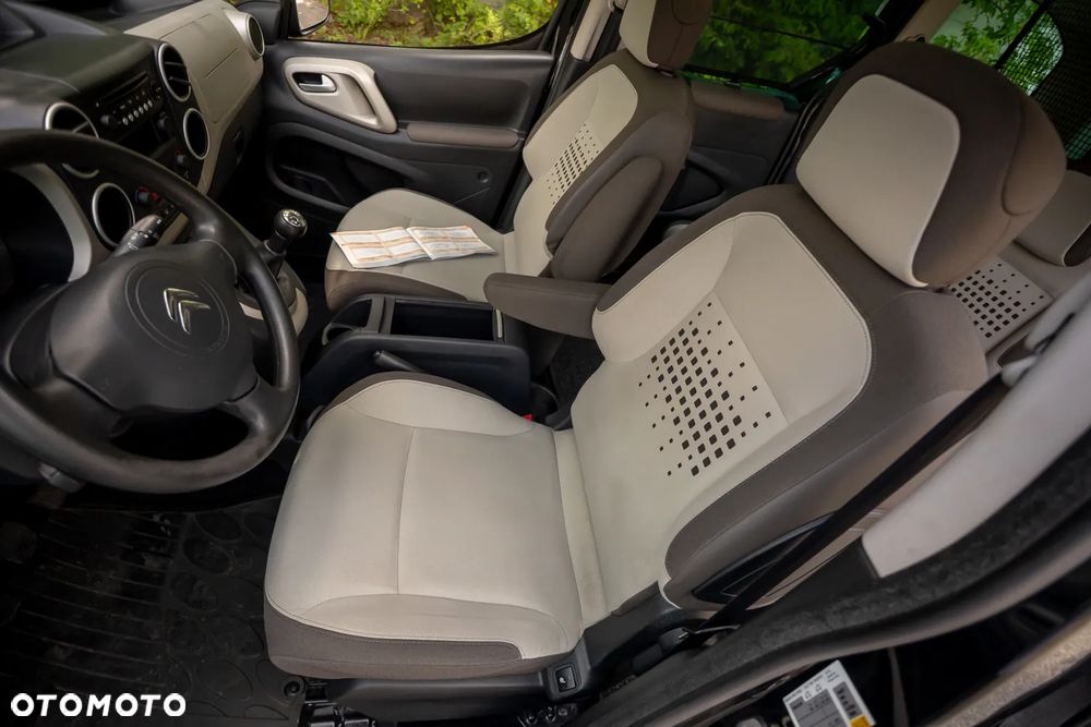 Citroën Berlingo Multispace HDi 115 FAP Exclusive - 17