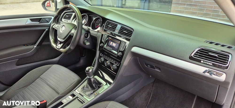Volkswagen Golf 1.4 TSI BlueMotion Technology Cup - 18