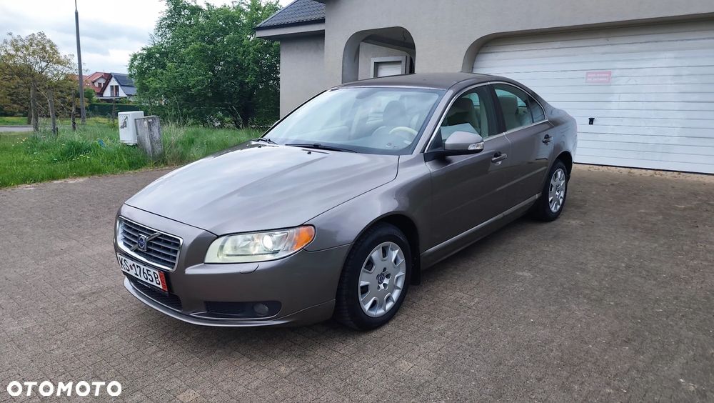 Volvo S80 D5 Summum - 1