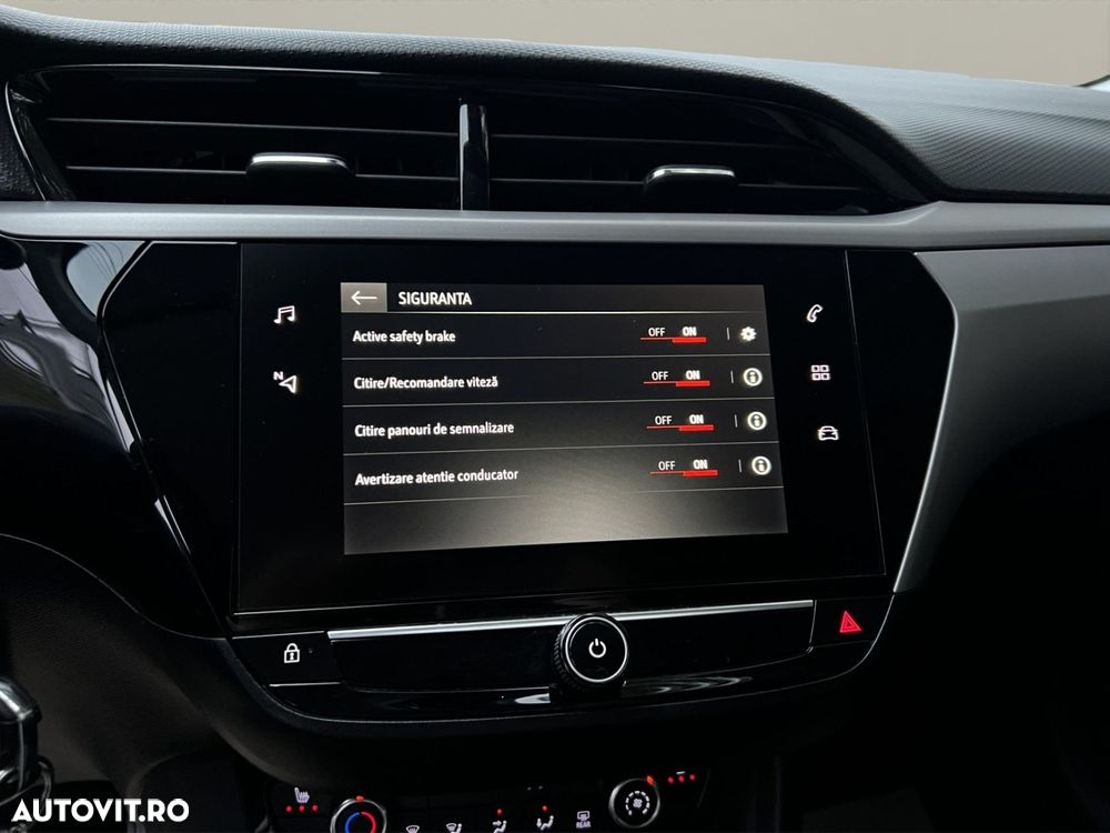 Opel Corsa 1.2 Start/Stop Edition - 21