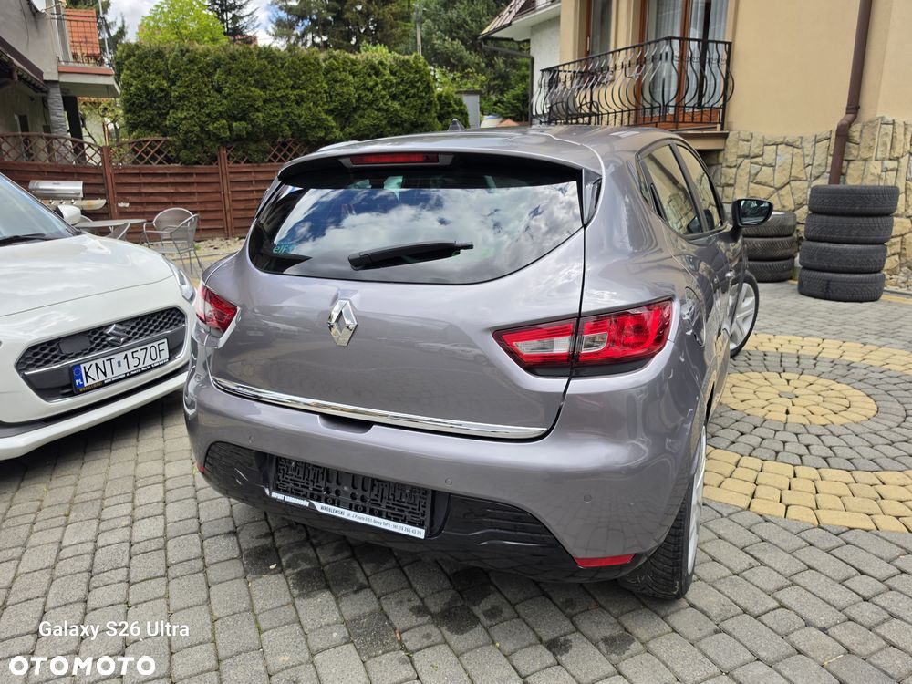 Renault Clio 1.5 dCi Energy Life - 14