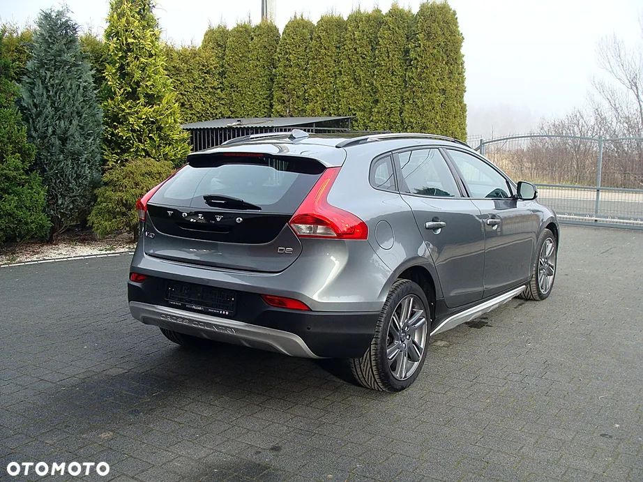 Volvo V40 Cross Country D2 Geartronic Momentum - 5