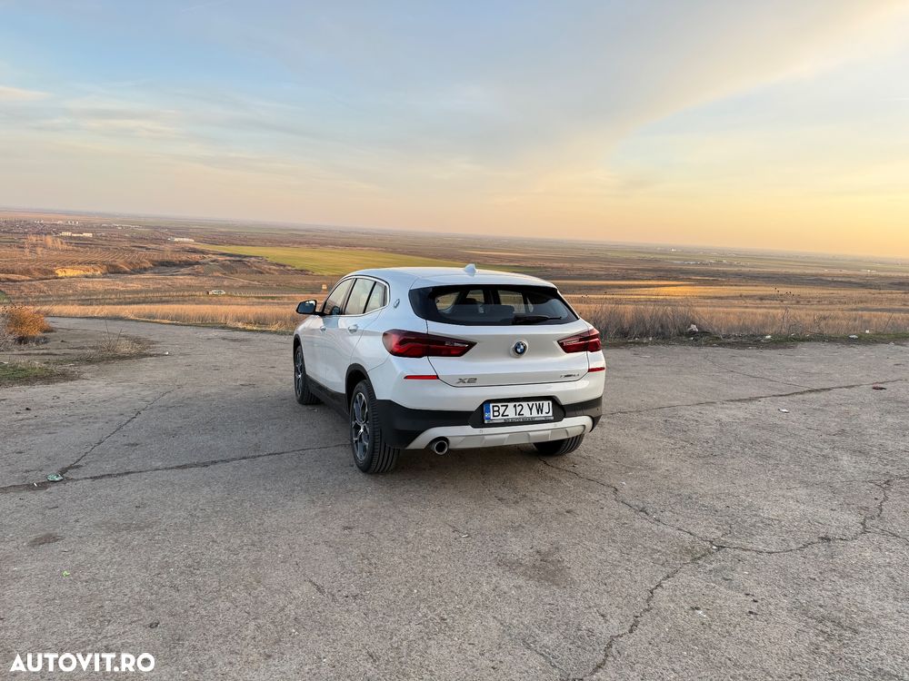 BMW X2 sDrive18i Aut. - 6