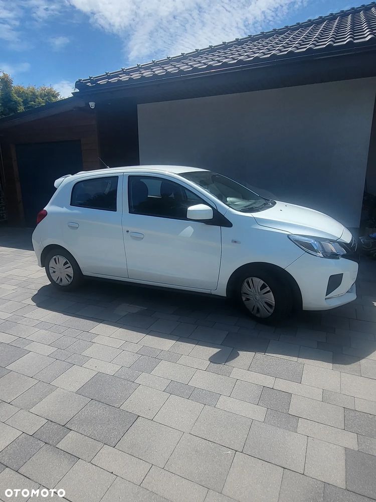 Mitsubishi Space Star 1.0 Plus - 7