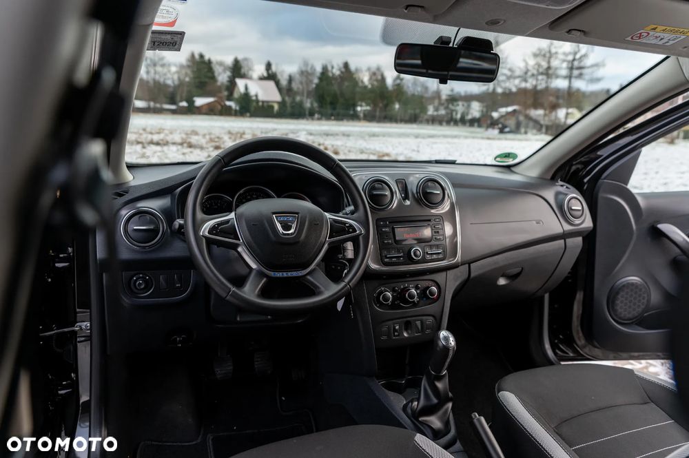 Dacia Sandero Stepway TCe 90 Ambiance - 34
