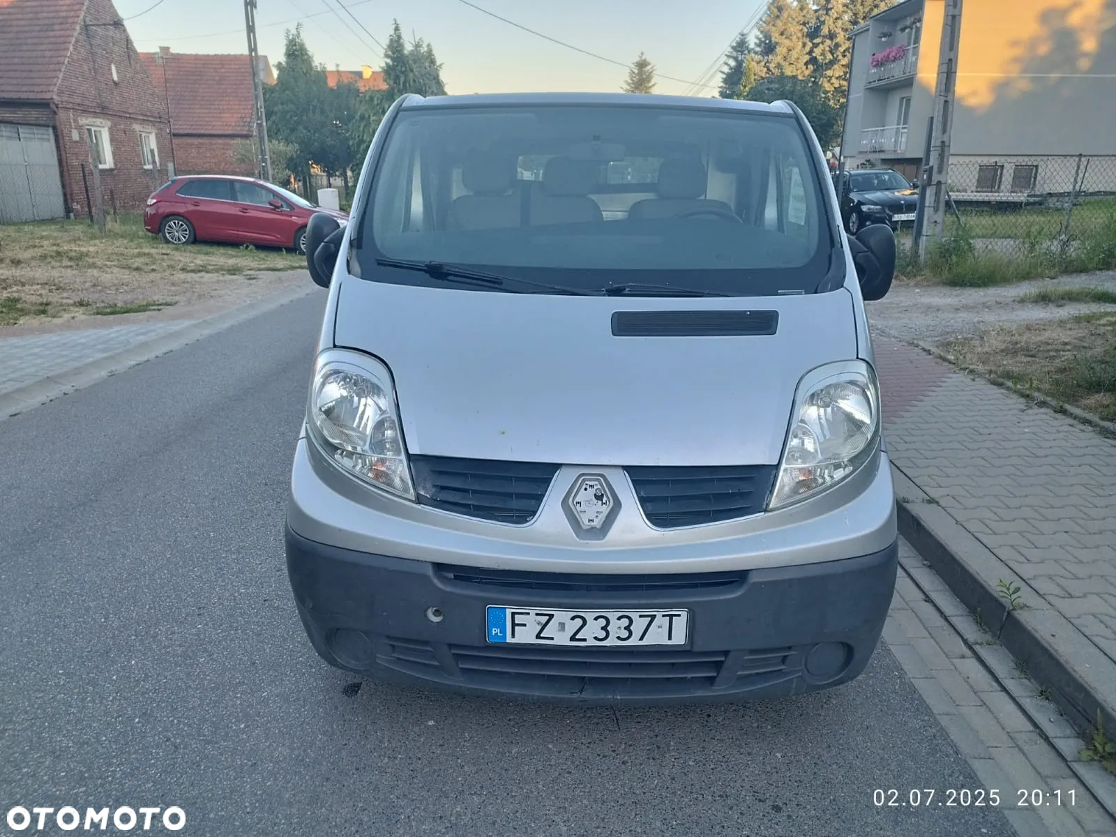 Opel Vivaro - 8