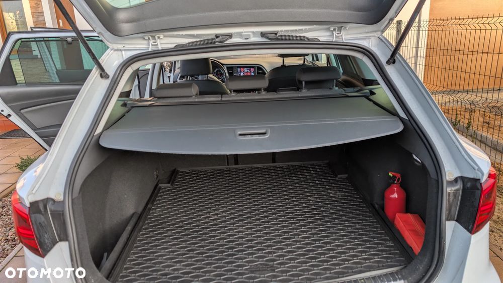 Seat Leon 2.0 TDI Xcellence DSG - 15