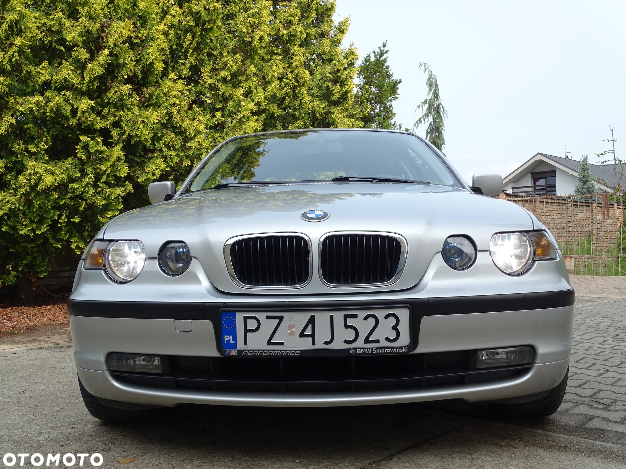 BMW Seria 3 316ti compact - 3