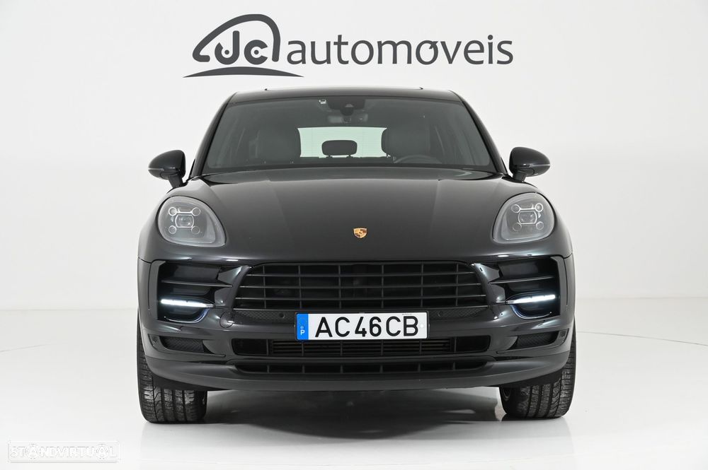 Porsche Macan Standard - 5