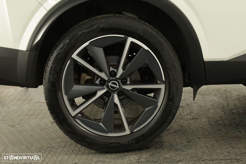 Nissan Qashqai 1.3 DIG-T Tekna Xtronic - 5