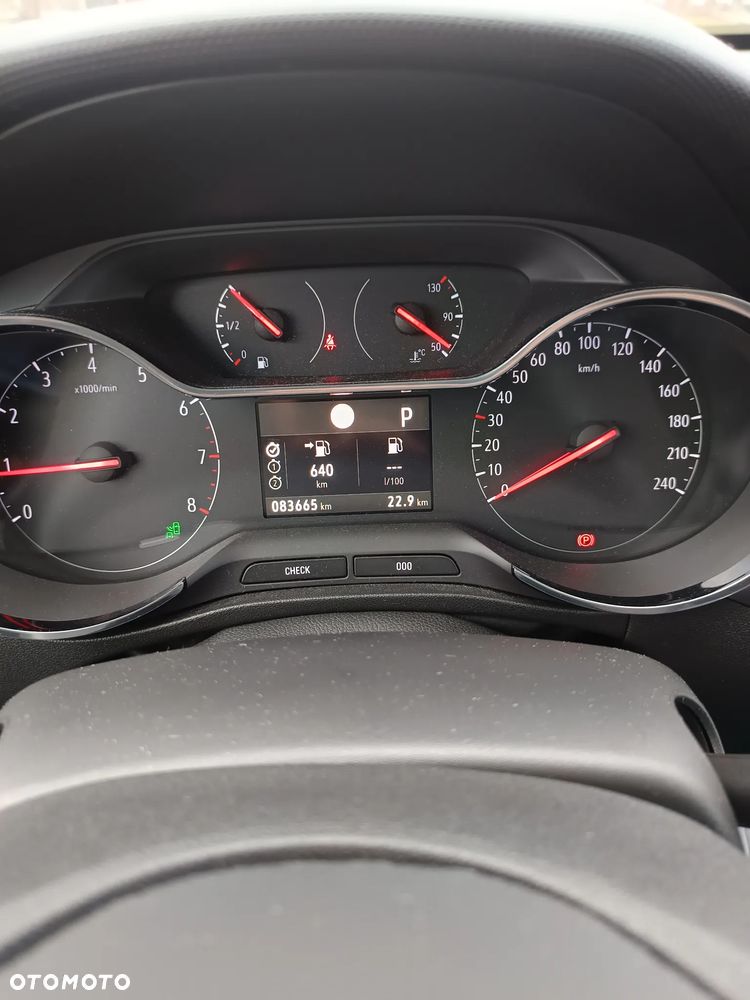 Opel Crossland X 1.2 Start/Stop Automatik Edition - 9