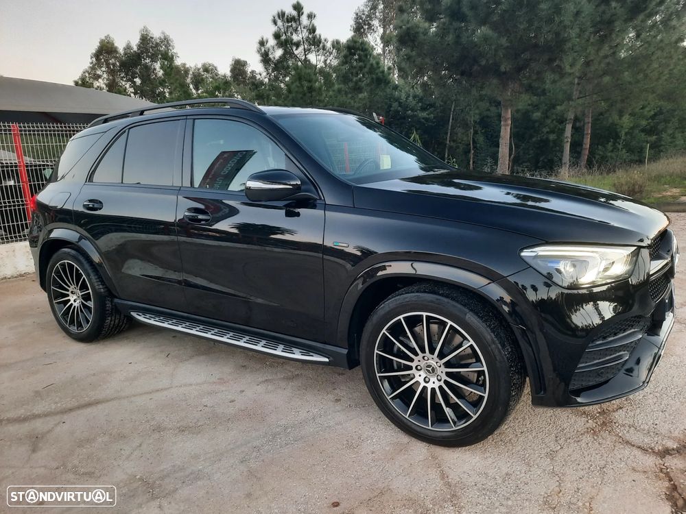 Mercedes-Benz GLE 350 de 4Matic - 15