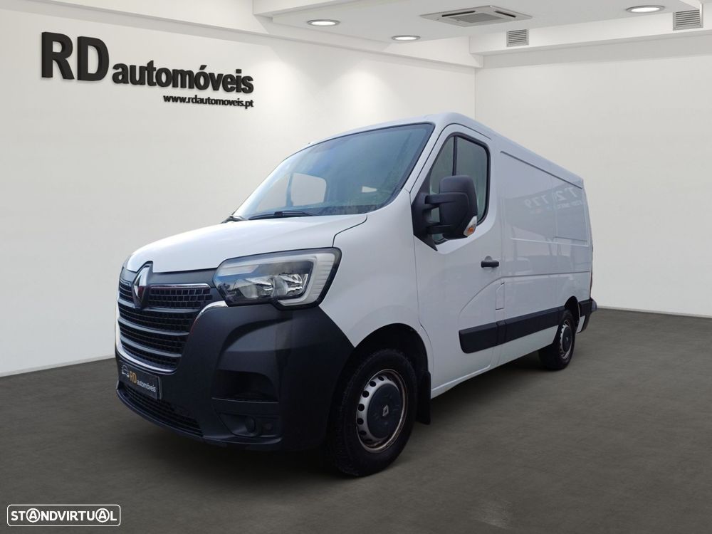 Renault Master 2.3 dCi L1H1 3.5T - 1